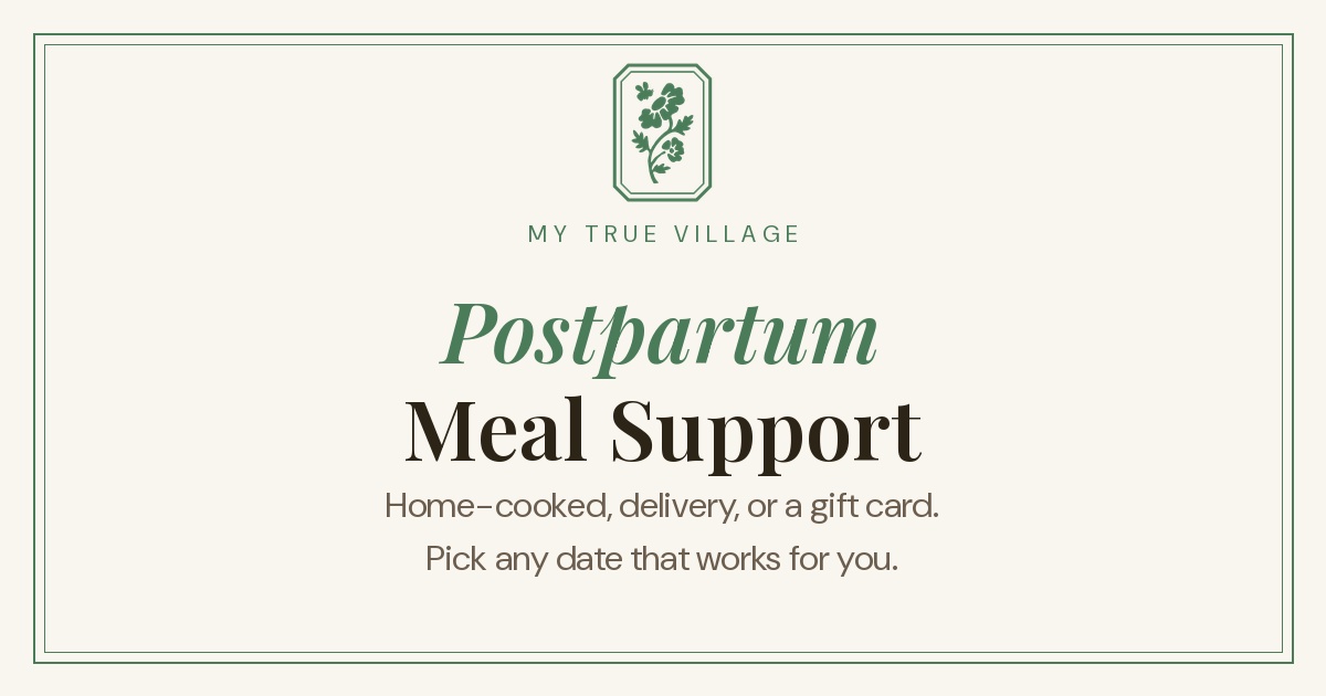 My True Village Village Table image for your baby registry